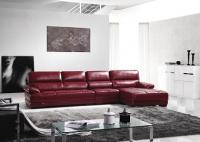 Top Grade Leather sofa living room sectioanl sofa furniture