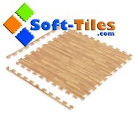 Wood Effecting Floor Non-toxic Exporting to Europe and USA