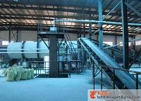 compound fertilizer production line equipment