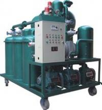 Waste Lubricant Oil Purification Systems