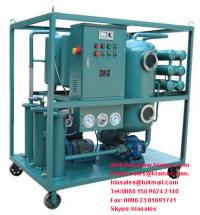 Used Lubricating Oil Filtration Systems