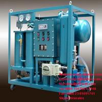 Double Stage Vacuum Transformer Oil Purifier
