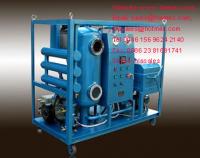 Mobile High Vacuum Transformer Oil Treatment Machine