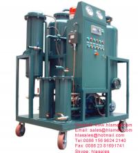 Waste Hydraulic Oil Cleaning Systems