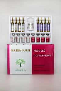 Glutathione Skin whitening Injection (GLUDIN SUPER)