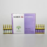 VCDICS 5G (Vitamin C Injection)