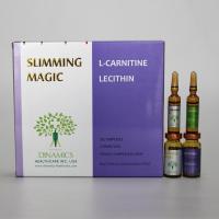 SLIMMING MAGIC (PPC + L-CARNITINE Injection) 