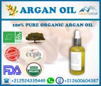 The Largest Producer of Argan Oil in Morocco