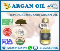 100% Pure Organic Argan Oil Producer in Morocco