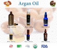 Private Label & Wholesale of Pure Argan Oil is Our Main Business
