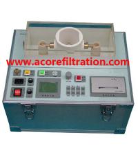 ICE156 Insulating Oil Dielectric Strength Tester