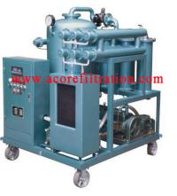 Used Lubricating Oil Filtration Flushing Machine