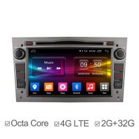 7Inch Octa Core Multifunction Car DVD Player for Opel