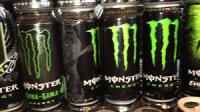 Monster energy drinks on sale
