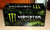 Monster Energy Drink on Wholesale