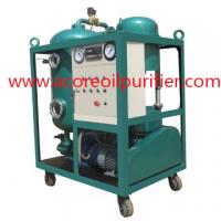 Used Lubricating Oil Purifier Machine