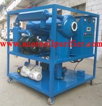 High Vacuum Transformer Oil Treatment Equipment