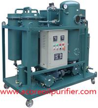 ST Turbine Oil Purifier Machine