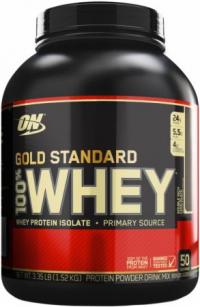 Gold Standard 100% Whey 5 Lbs.