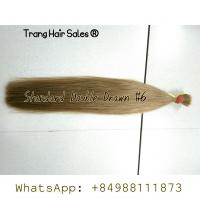 Standard Double Drawn Remy Hair Wholesale Price Premium Quality Top Gold Supplier
