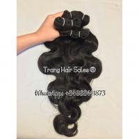 Standard Single Drawn Remy Weft Hair Wholesale Price Premium Quality Top Gold Supplier