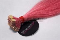 Pu M-Tip/ Tape Hair Extensions Wholesale Price Best Selling 