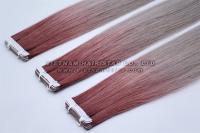 Pu Tape-In Hair Extensions Wholesale Price Best Selling Top Supplier