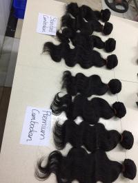 Premium Cambodian Weft Hair Wholesale Price Top Pioneer Hair Supplier in Vietnam