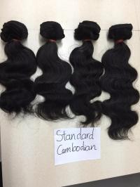 Standard Cambodian Weft Hair Wholesale Price