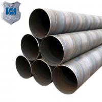 SSAW Steel Pipe( Spiral Submerged Arc Welding Pipe )