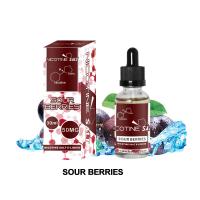FEELLiFE SOUR BERRIES nicotine salt e-liquid