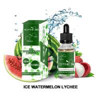 FEELLiFE ICE WATERMELON LYCHEE nicotine salt e-liquid