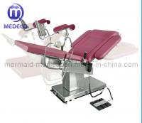 Operation Table Multi-Purpose Parturition Bed,  Gynecology Table