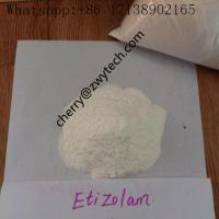 Etizolam/ etizolam powder /sedative alprazolam Benzodiazepine (whatsapp:+86-17138902165)