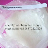 Fluoxymesterone (Steroids)  