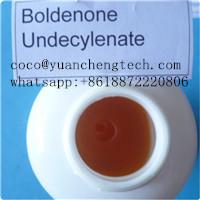  Boldenone undecylenate (Steroids) 