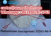  99% Testosterone Isocaproate Test ISO Muscle Growth Anabolic Steroid Powde