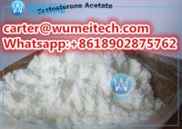 Safe and Healthy Steroids Powder Testosterone acetate for Men Muscle