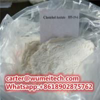 4-Chlorotestosterone Acetate/Clostebol Acetate 99.5% Steroids Hormones Muscle Growth Steroid Powder 
