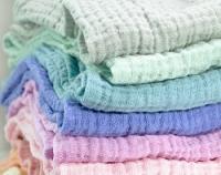 Organic cotton Muslin Fabric