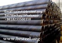API 5L Grand X42 SSAW  carbon steel pipe