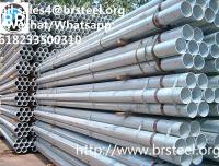 galvanized steel pipe and hs code square steel pipe