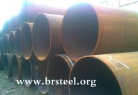 API 5L CARBON STEEL LSAW PIPE