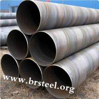 API 5L Grand X42 SSAW  carbon steel pipe