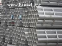 galvanized steel pipe for building materials