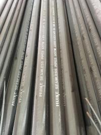 hot rolled carbon steel  seamless pipe