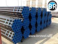 ASTM seamless carbon steel pipe 