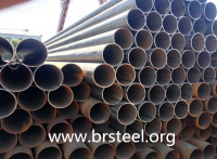 large diameter LSAW carbon steel pipe