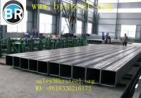 ERW (Electric Resistance Welded) round steel tube and pipe