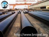 API 5L LSAW pipe Oil Gas Drilling Well
